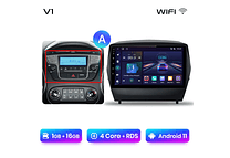 RD029 Android Hyundai tucson 2 ix35 2009-2015 1GB a 8GB RAM e 16GB a 128GB ROM com ou sem Carplay