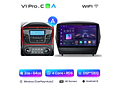 RD029 Android Hyundai tucson 2 ix35 2009-2015 1GB a 8GB RAM e 16GB a 128GB ROM com ou sem Carplay