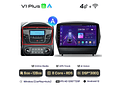 RD029 Android Hyundai tucson 2 ix35 2009-2015 1GB a 8GB RAM e 16GB a 128GB ROM com ou sem Carplay