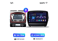 RD029 Android Hyundai tucson 2 ix35 2009-2015 1GB a 8GB RAM e 16GB a 128GB ROM com ou sem Carplay