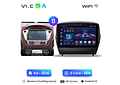 RD029 Android Hyundai tucson 2 ix35 2009-2015 1GB a 8GB RAM e 16GB a 128GB ROM com ou sem Carplay