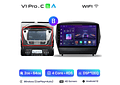 RD029 Android Hyundai tucson 2 ix35 2009-2015 1GB a 8GB RAM e 16GB a 128GB ROM com ou sem Carplay