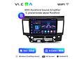 RD030 Android Mitsubishi Lancer 2007-2013 1GB a 8GB RAM e 16GB a 128GB ROM com ou sem Carplay