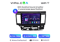 RD030 Android Mitsubishi Lancer 2007-2013 1GB a 8GB RAM e 16GB a 128GB ROM com ou sem Carplay