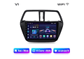 RD031 Android Suzuki sx4 s-cross 2012-2017 1GB a 8GB RAM e 16GB a 128GB ROM com ou sem Carplay