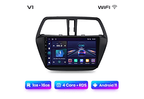 RD031 Android Suzuki sx4 s-cross 2012-2017 1GB a 8GB RAM e 16GB a 128GB ROM com ou sem Carplay