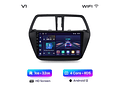 RD031 Android Suzuki sx4 s-cross 2012-2017 1GB a 8GB RAM e 16GB a 128GB ROM com ou sem Carplay