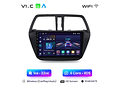 RD031 Android Suzuki sx4 s-cross 2012-2017 1GB a 8GB RAM e 16GB a 128GB ROM com ou sem Carplay