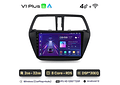 RD031 Android Suzuki sx4 s-cross 2012-2017 1GB a 8GB RAM e 16GB a 128GB ROM com ou sem Carplay