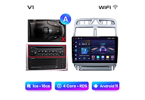 RD032 Android Peugeot 307 307cc 307sw 2002-2013 1GB a 8GB RAM e 16GB a 128GB ROM com ou sem Carplay