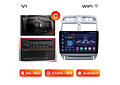 RD032 Android Peugeot 307 307cc 307sw 2002-2013 1GB a 8GB RAM e 16GB a 128GB ROM com ou sem Carplay