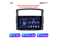 RD034 Android Mitsubishi pajero 4 v80 v90 2006-2014 1GB a 8GB RAM e 16GB a 128GB ROM com ou sem Carplay