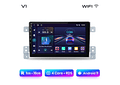 RD036 Android Suzuki grand vitara 3 2005-2015 1GB a 8GB RAM e 16GB a 128GB ROM com ou sem Carplay