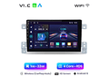 RD036 Android Suzuki grand vitara 3 2005-2015 1GB a 8GB RAM e 16GB a 128GB ROM com ou sem Carplay