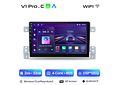 RD036 Android Suzuki grand vitara 3 2005-2015 1GB a 8GB RAM e 16GB a 128GB ROM com ou sem Carplay