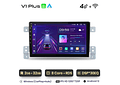 RD036 Android Suzuki grand vitara 3 2005-2015 1GB a 8GB RAM e 16GB a 128GB ROM com ou sem Carplay