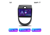 RD040 Android Kia SOUL 2008-2013 1GB a 8GB RAM e 16GB a 128GB ROM com ou sem Carplay