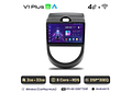 RD040 Android Kia SOUL 2008-2013 1GB a 8GB RAM e 16GB a 128GB ROM com ou sem Carplay