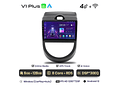 RD040 Android Kia SOUL 2008-2013 1GB a 8GB RAM e 16GB a 128GB ROM com ou sem Carplay