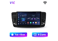 RD041 Android Subaru outback 3 legado 4 2003-2009 1GB a 8GB RAM e 16GB a 128GB ROM com ou sem Carplay