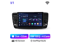 RD041 Android Subaru outback 3 legado 4 2003-2009 1GB a 8GB RAM e 16GB a 128GB ROM com ou sem Carplay