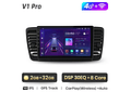 RD041 Android Subaru outback 3 legado 4 2003-2009 1GB a 8GB RAM e 16GB a 128GB ROM com ou sem Carplay