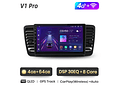 RD041 Android Subaru outback 3 legado 4 2003-2009 1GB a 8GB RAM e 16GB a 128GB ROM com ou sem Carplay