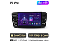 RD041 Android Subaru outback 3 legado 4 2003-2009 1GB a 8GB RAM e 16GB a 128GB ROM com ou sem Carplay