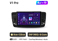 RD041 Android Subaru outback 3 legado 4 2003-2009 1GB a 8GB RAM e 16GB a 128GB ROM com ou sem Carplay