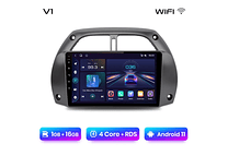 RD042 Android Toyota RAV4 2001-2015 1GB a 8GB RAM e 16GB a 128GB ROM com ou sem Carplay