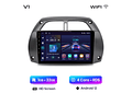 RD042 Android Toyota RAV4 2001-2015 1GB a 8GB RAM e 16GB a 128GB ROM com ou sem Carplay