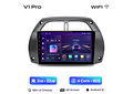 RD042 Android Toyota RAV4 2001-2015 1GB a 8GB RAM e 16GB a 128GB ROM com ou sem Carplay