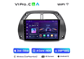 RD042 Android Toyota RAV4 2001-2015 1GB a 8GB RAM e 16GB a 128GB ROM com ou sem Carplay