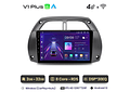 RD042 Android Toyota RAV4 2001-2015 1GB a 8GB RAM e 16GB a 128GB ROM com ou sem Carplay