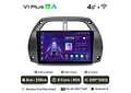 RD042 Android Toyota RAV4 2001-2015 1GB a 8GB RAM e 16GB a 128GB ROM com ou sem Carplay