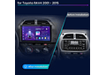 RD042 Android Toyota RAV4 2001-2015 1GB a 8GB RAM e 16GB a 128GB ROM com ou sem Carplay