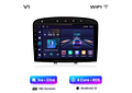 RD043 Android Peugeot 308 308sw 408 2012-2020 1GB a 8GB RAM e 16GB a 128GB ROM com ou sem Carplay
