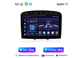 RD043 Android Peugeot 308 308sw 408 2012-2020 1GB a 8GB RAM e 16GB a 128GB ROM com ou sem Carplay