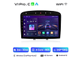 RD043 Android Peugeot 308 308sw 408 2012-2020 1GB a 8GB RAM e 16GB a 128GB ROM com ou sem Carplay