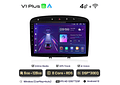 RD043 Android Peugeot 308 308sw 408 2012-2020 1GB a 8GB RAM e 16GB a 128GB ROM com ou sem Carplay