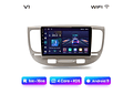 RD046 Android Kia kia rio 2 2005-2011 1GB a 8GB RAM e 16GB a 128GB ROM com ou sem Carplay