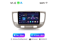 RD046 Android Kia kia rio 2 2005-2011 1GB a 8GB RAM e 16GB a 128GB ROM com ou sem Carplay