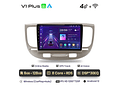 RD046 Android Kia kia rio 2 2005-2011 1GB a 8GB RAM e 16GB a 128GB ROM com ou sem Carplay