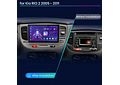 RD046 Android Kia kia rio 2 2005-2011 1GB a 8GB RAM e 16GB a 128GB ROM com ou sem Carplay