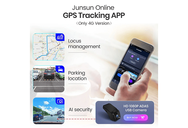 RD047 Android Toyota hilux captador an120 2015-2020 1GB a 8GB RAM e 16GB a 128GB ROM com ou sem Carplay