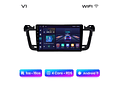 RD051 Android Peugeot 508 508sw 2011-2018 1GB a 8GB RAM e 16GB a 128GB ROM com ou sem Carplay