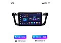 RD051 Android Peugeot 508 508sw 2011-2018 1GB a 8GB RAM e 16GB a 128GB ROM com ou sem Carplay