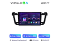 RD051 Android Peugeot 508 508sw 2011-2018 1GB a 8GB RAM e 16GB a 128GB ROM com ou sem Carplay