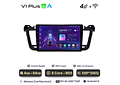 RD051 Android Peugeot 508 508sw 2011-2018 1GB a 8GB RAM e 16GB a 128GB ROM com ou sem Carplay