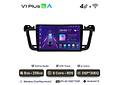 RD051 Android Peugeot 508 508sw 2011-2018 1GB a 8GB RAM e 16GB a 128GB ROM com ou sem Carplay